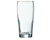 Arcoroc Willi Becher Beer Glass 33cl/11.5oz