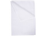 Berties Tea Towel & Waiters Cloth Honeycomb White 760x500mm