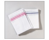 Berties Tea Towel & Waiters Cloth White 740x480mm