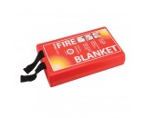 Berties Fire Blanket 1.2x1.2m