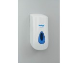 Berties Modular Mini Soap Dispenser White 0.4Ltr