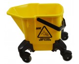 SYR TC20 Mop Bucket Yellow 20Ltr