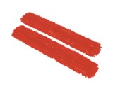 Berties V Sweeper Head Sleeve Red 102cm