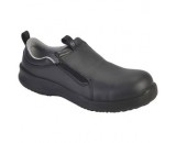 Toffeln Safety Lite Slip on Shoe Size 4