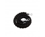 Berties Barrier Rope Black 1.5m