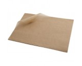 Berties Greaseproof Paper Brown 25x35cm (1000 Sheets)