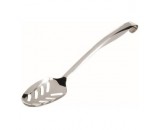 Genware Slotted Serving Spoon 350mm