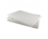 Genware Dough Box White 14L 60x40x7.5cm