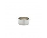 Berties Stainless Steel Mousse Ring 7x3.5cm