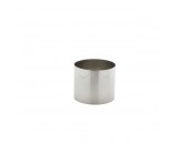 Berties Stainless Steel Mousse Ring 7x6cm
