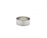 Berties Stainless Steel Mousse Ring 9x3.5cm