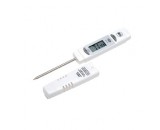Genware Digital Probe Thermometer -40 to +230 deg C