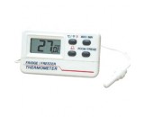 Genware Digital Fridge Freezer Thermometer -50 to +70 deg C