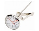 Genware Frothing Thermometer +10 to +200 deg C