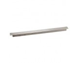 Genware Gastronorm Long Spacer Bar 530mm