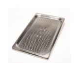 Genware Stainless Steel Gastronorm Spiked Meat Dish 1-1