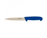 Genware Flexible Filleting Knife Blue 6"