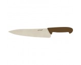 Genware Chef Knife Brown 8"