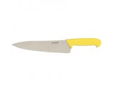 Genware Chef Knife Yellow 8"