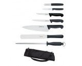 Giesser Knife Set 7 piece & Case