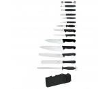 Giesser Knife Set 14 piece & Case