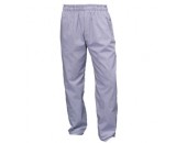 Genware Chef Baggies Small Check Trousers Blue Check M 34"-36" Waist