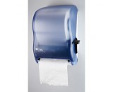 Berties Control Useage Roll Towel Lever Dispenser White