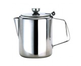 Genware Stainless Steel Coffee Pot 600ml