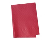 Swantex Red Embossed Paper Slip Cover 90cm
