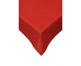 Swantex Swansoft Red Table Cover 120cm