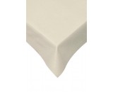Swantex Swansoft Cream Table Cover 120cm