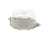 Genware Polycarbonate Cake Cover 300mm