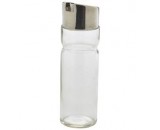 Genware Spare Glass Oil & Vinegar Bottle