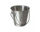 Genware Stainless Steel Premium Serving Bucket 10cm 55cl