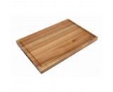 Genware Acacia Wood Serving Board 34x22x2cm