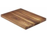 Genware Acacia Wood Serving Board 40x30x2.5cm