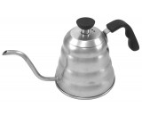 Berties Polished Stainless Steel Coffee Kettle 70cl