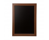 Berties Wooden Frame Blackboard 46x61cm/18x24"