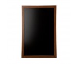 Berties Wooden Frame Blackboard 61x91.5cm/24x36"