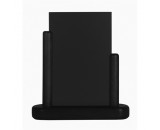 Berties Large Table Board Black A4 21x40cm