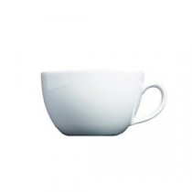 Genware Bowl Shaped Cup 34cl-12oz