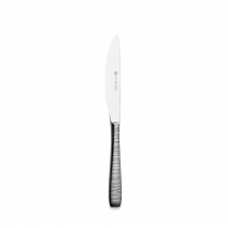 Churchill Bamboo Dessert Knife Silver 20.8cm 