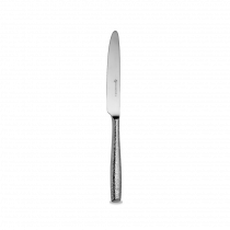 Churchill Raku Dessert Knife Silver 21cm 