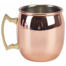 Berties Copper Barrel Mug 40cl/14oz