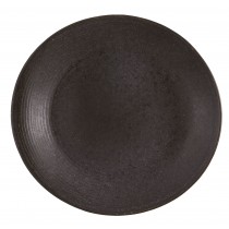 Casa Alegre Dessert Plate Bronze 24.9x23cm-9.8x9"