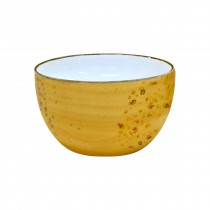 Sango Java Sugar Bowl Sunrise Yellow 11cm-4.3"