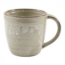 Terra Porcelain Mug Grey 32cl-11.25oz