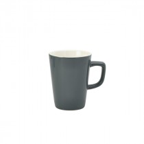 Genware Latte Mug Grey 34cl-12oz