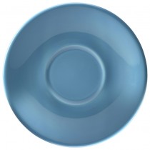 Genware Saucer Blue 14.5cm-5.75"