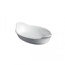 Genware Oval Eared Dish 22cm/8.5"